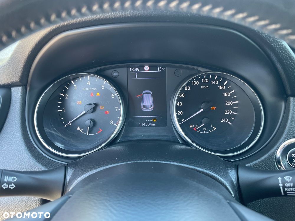 Nissan Qashqai 1.6 DIG-T N-Connecta - 14