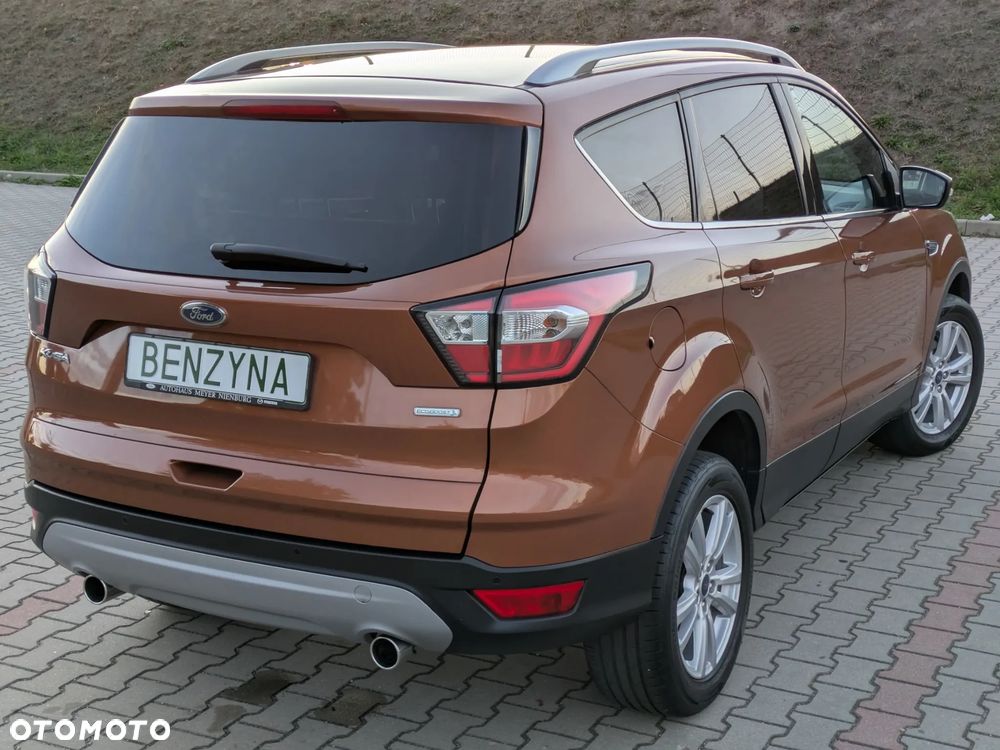 Ford Kuga 1.5 EcoBoost 2x4 SYNC - 10