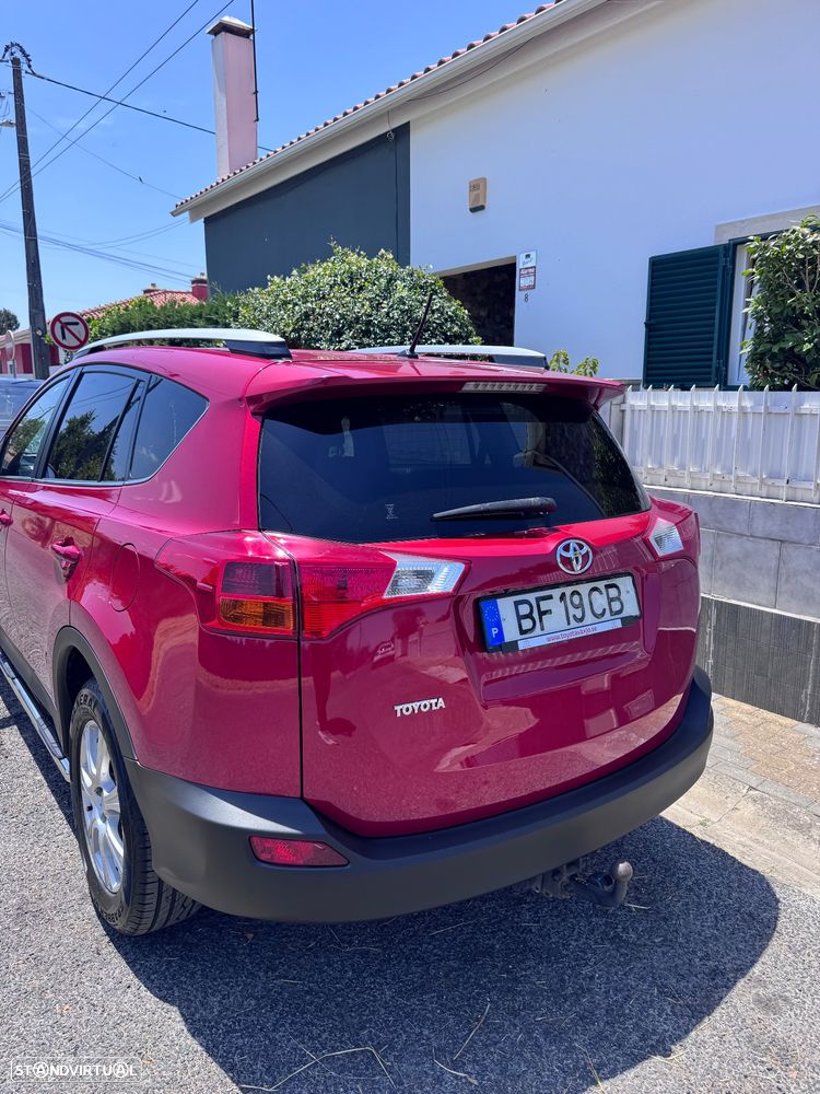 Toyota RAV4 2.0 4x4 Multidrive S Executive - 5