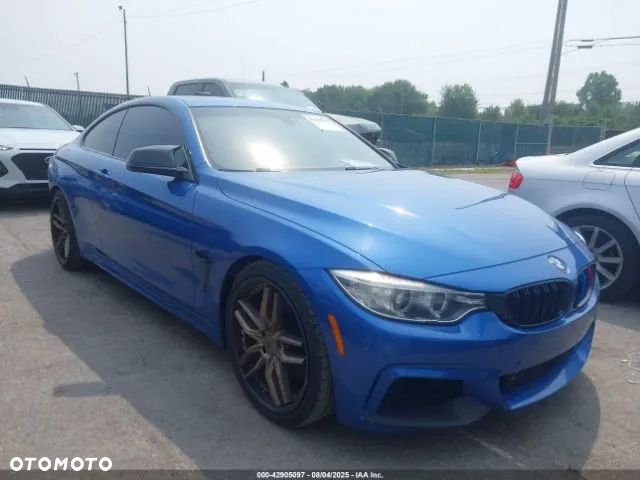 BMW Seria 4 435i Coupe M Sport
