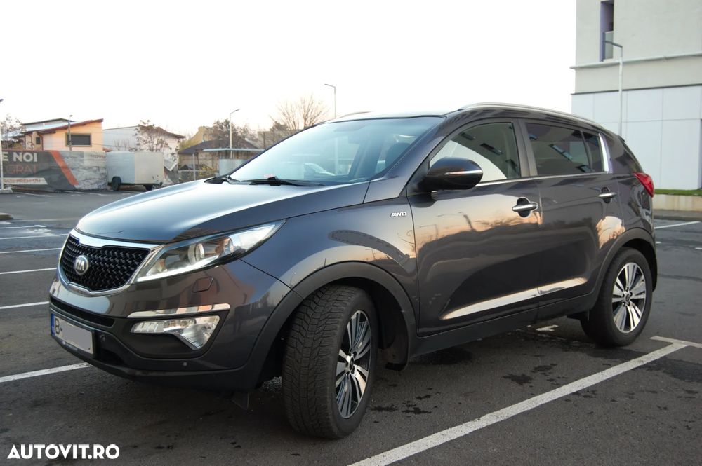 Kia Sportage - 3