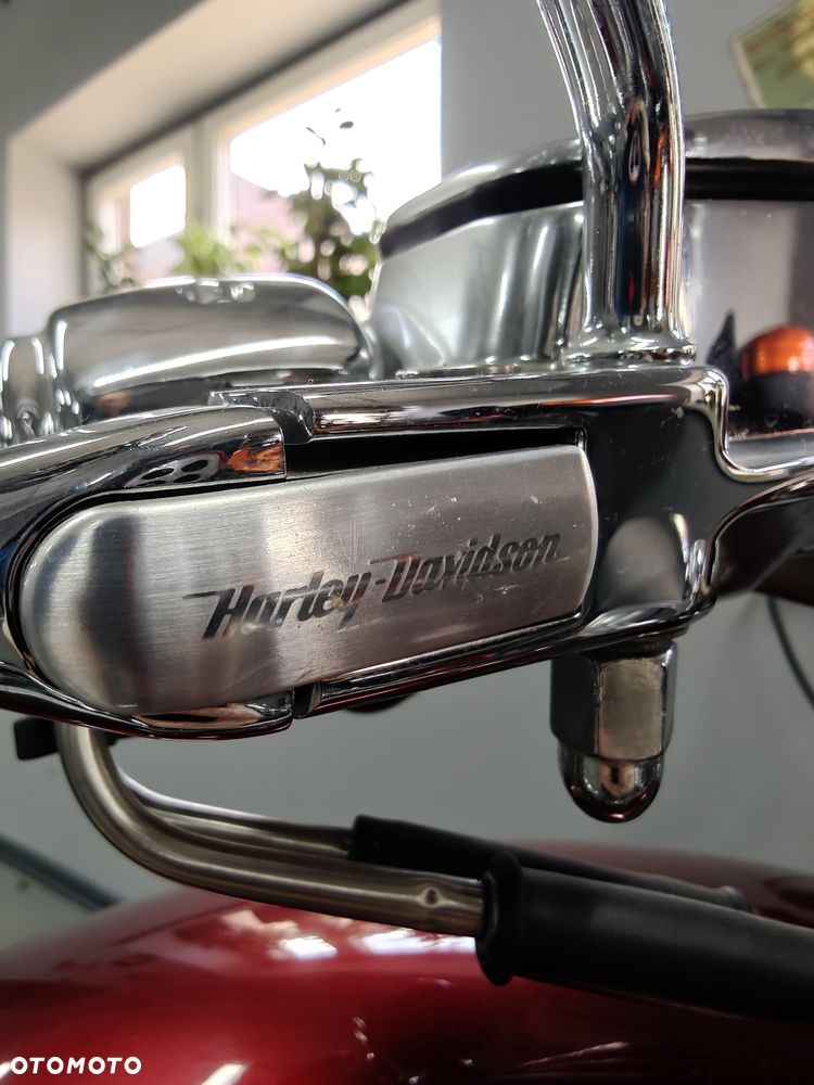 Harley-Davidson Softail V-Rod - 7