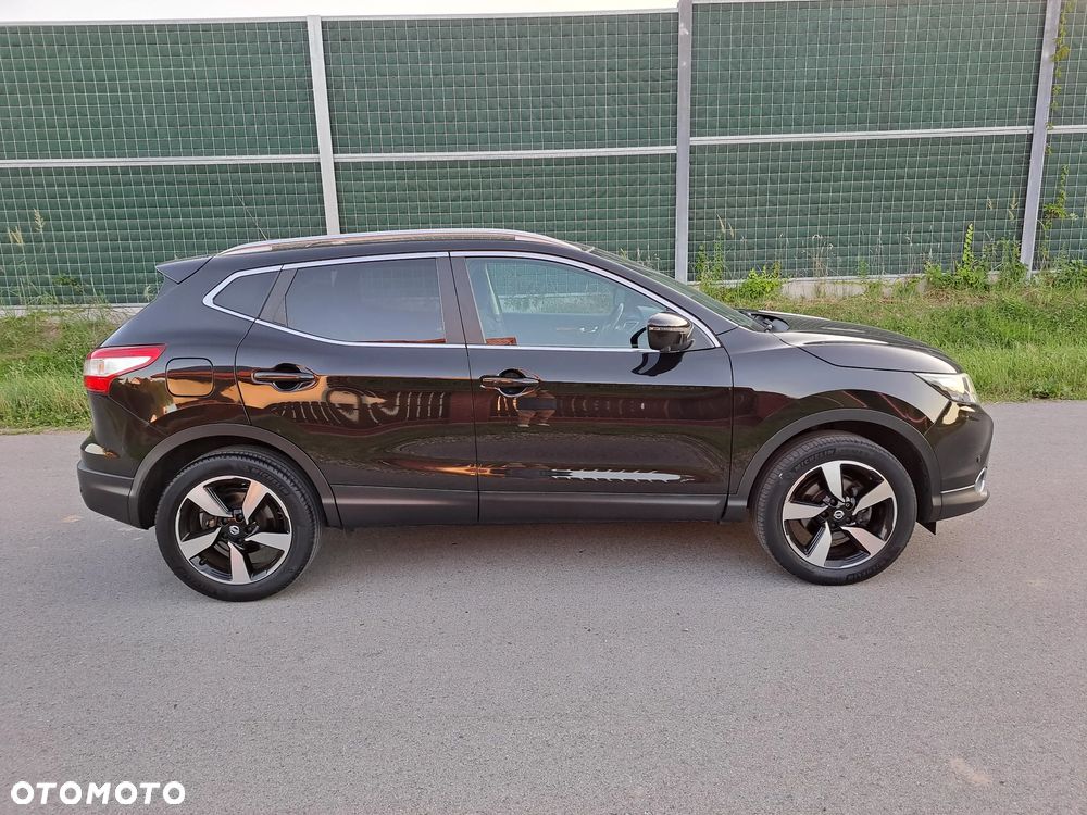 Nissan Qashqai 1.2 DIG-T N-Connecta - 4