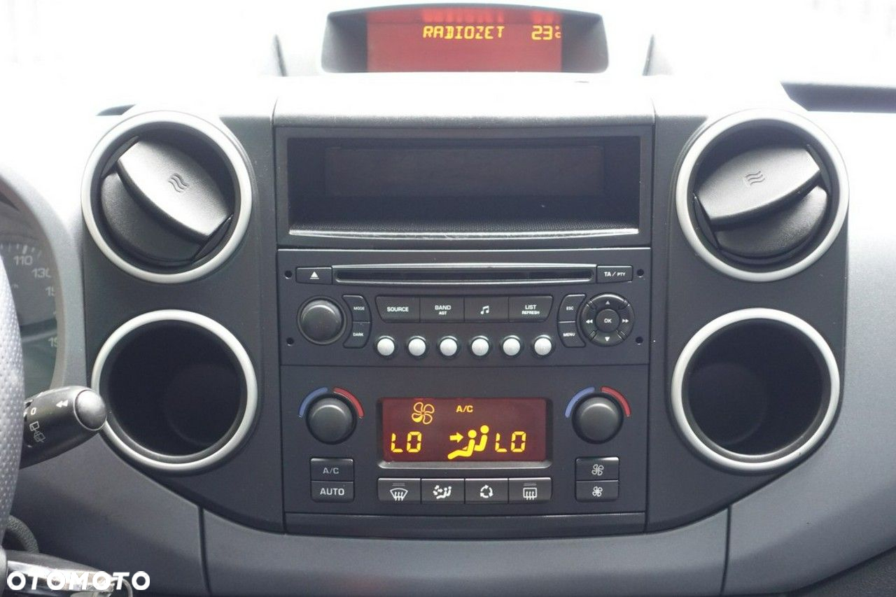 Citroën Berlingo - 18