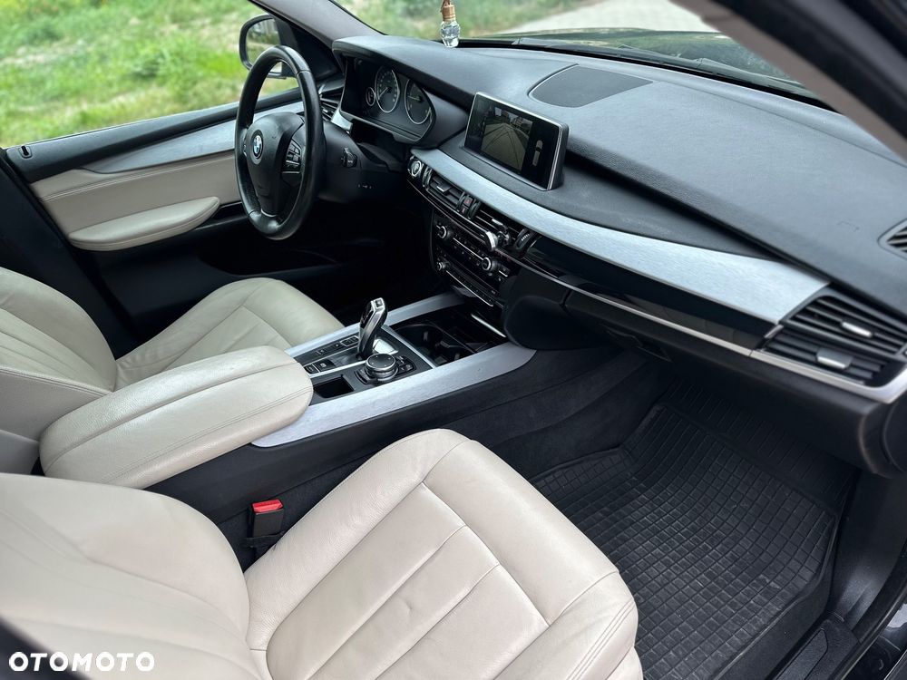 BMW X5 xDrive25d - 12