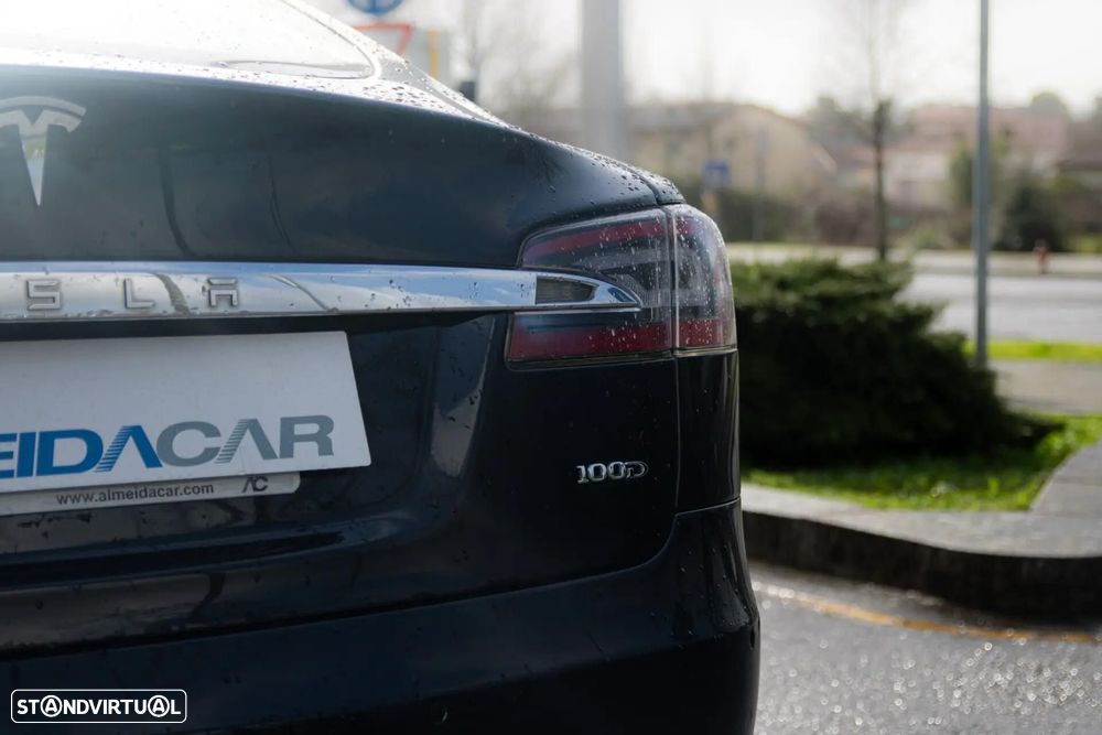Tesla Model S 100D - 24