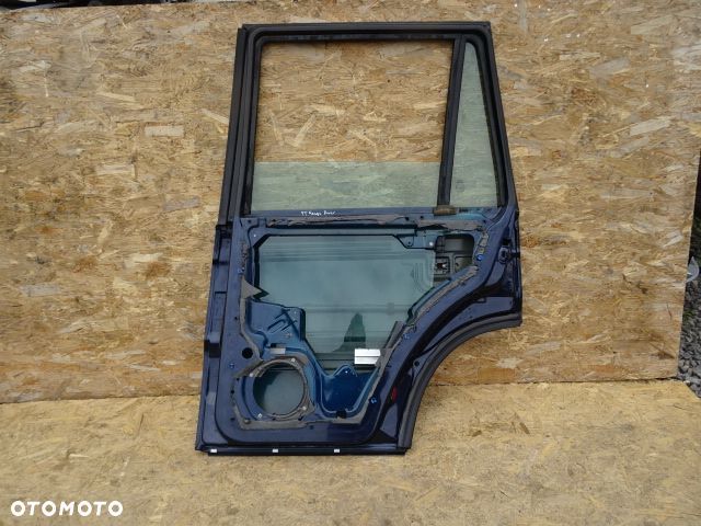 DRZWI PRAWE TYLNE LEWY TYŁ RANGE ROVER II 94-02 - 7