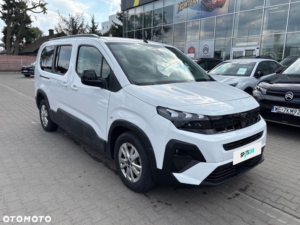 Peugeot Rifter - 3