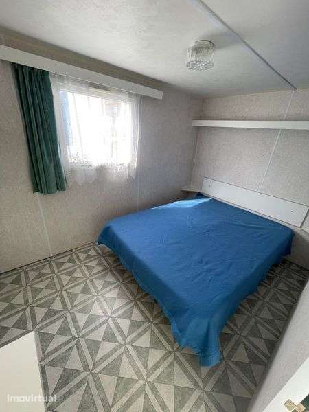 T2 - #106 - 7,5m x 4m - Casa Móvel Mobile Home Casa Madeira Bungalow - Grande imagem: 4/6