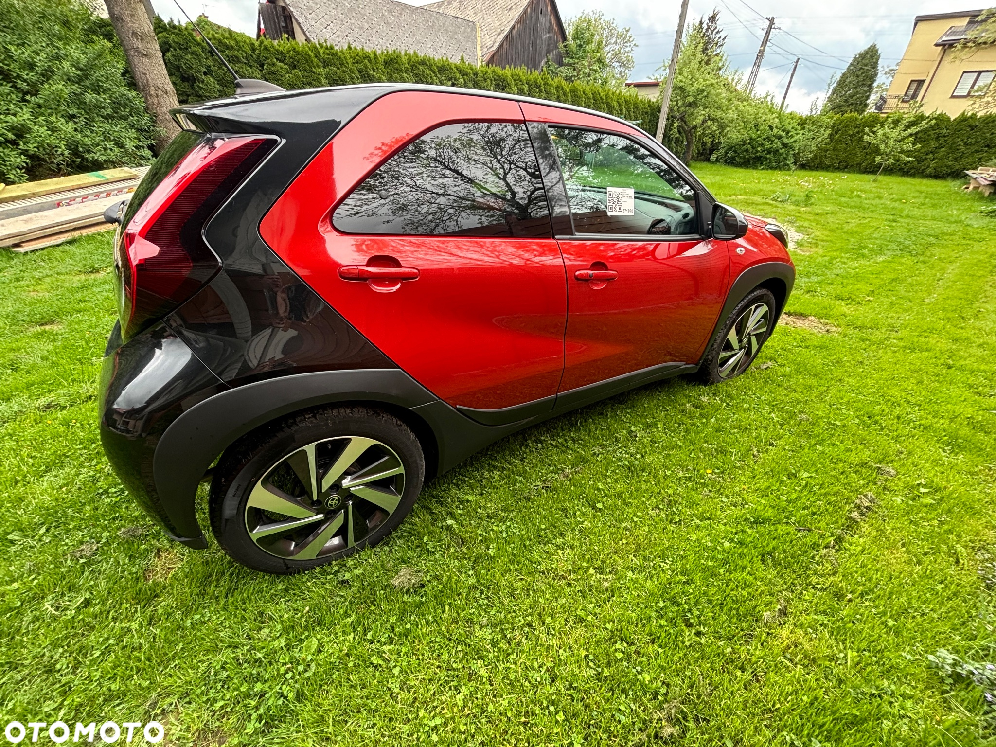 Toyota Aygo X 1.0 VVT-i Executive CVT - 7