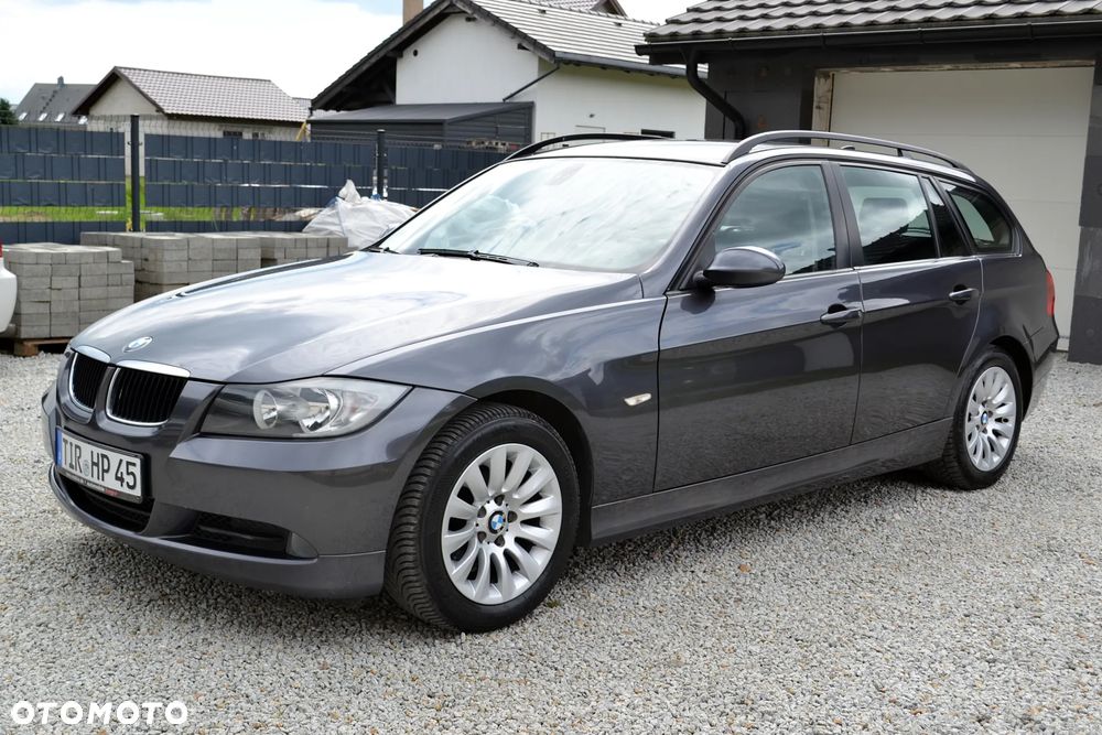 BMW Seria 3 320d DPF - 3