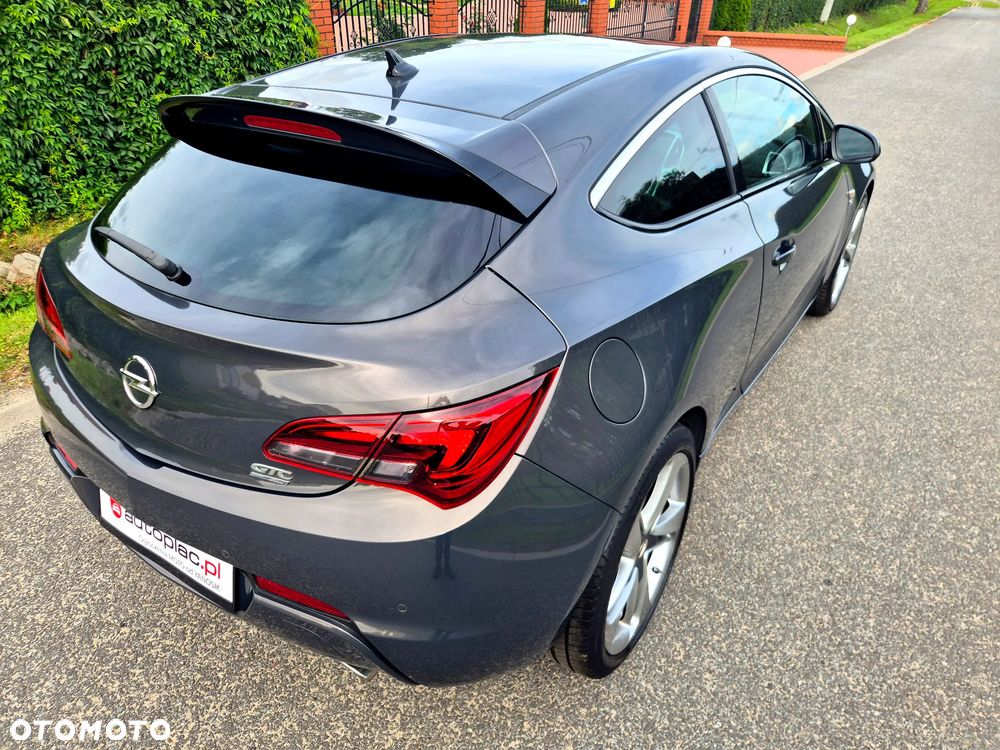 Opel Astra 1.6 T SIDI Sport S&S - 23