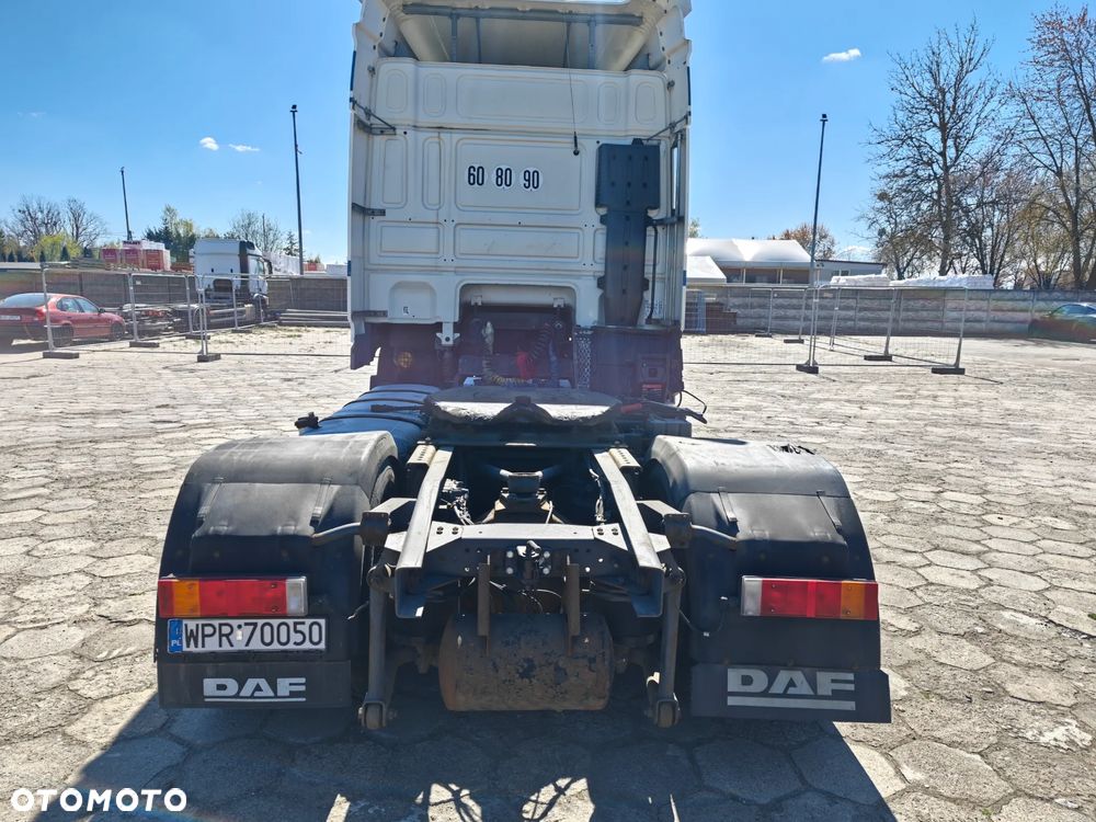 DAF XF105.460 - 6