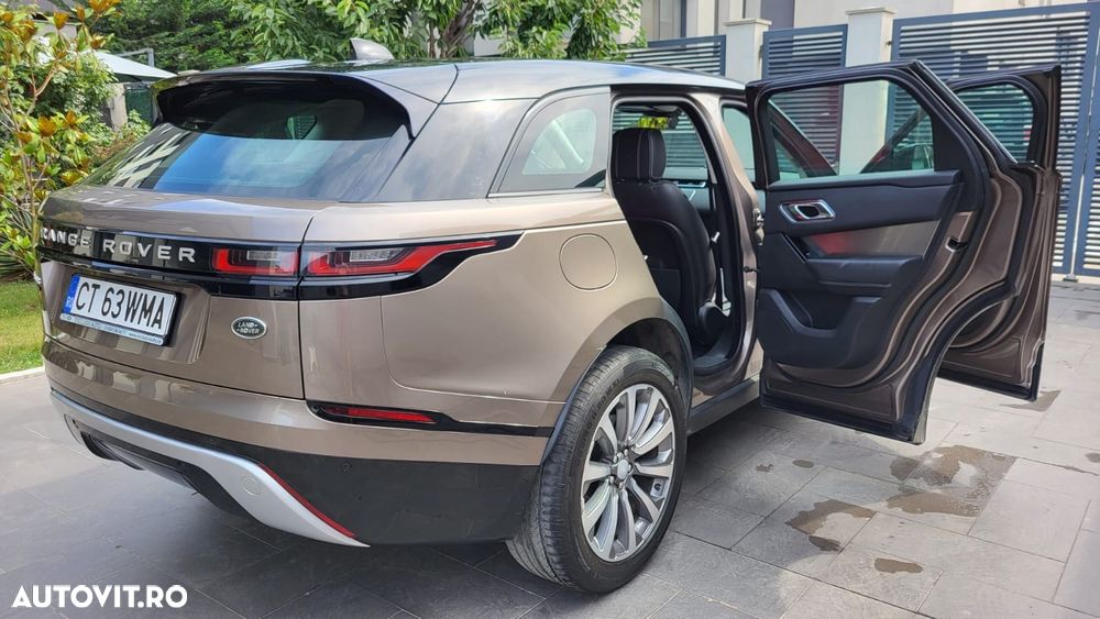 Land Rover Range Rover Velar 2.0 HSE - 12