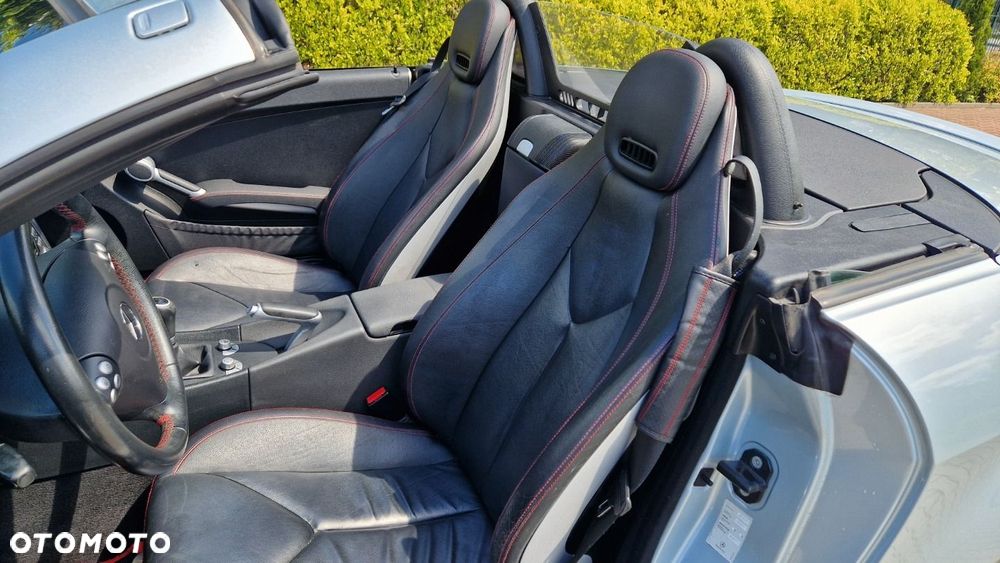 Mercedes-Benz SLK 200 Kompressor Sport Edition - 4