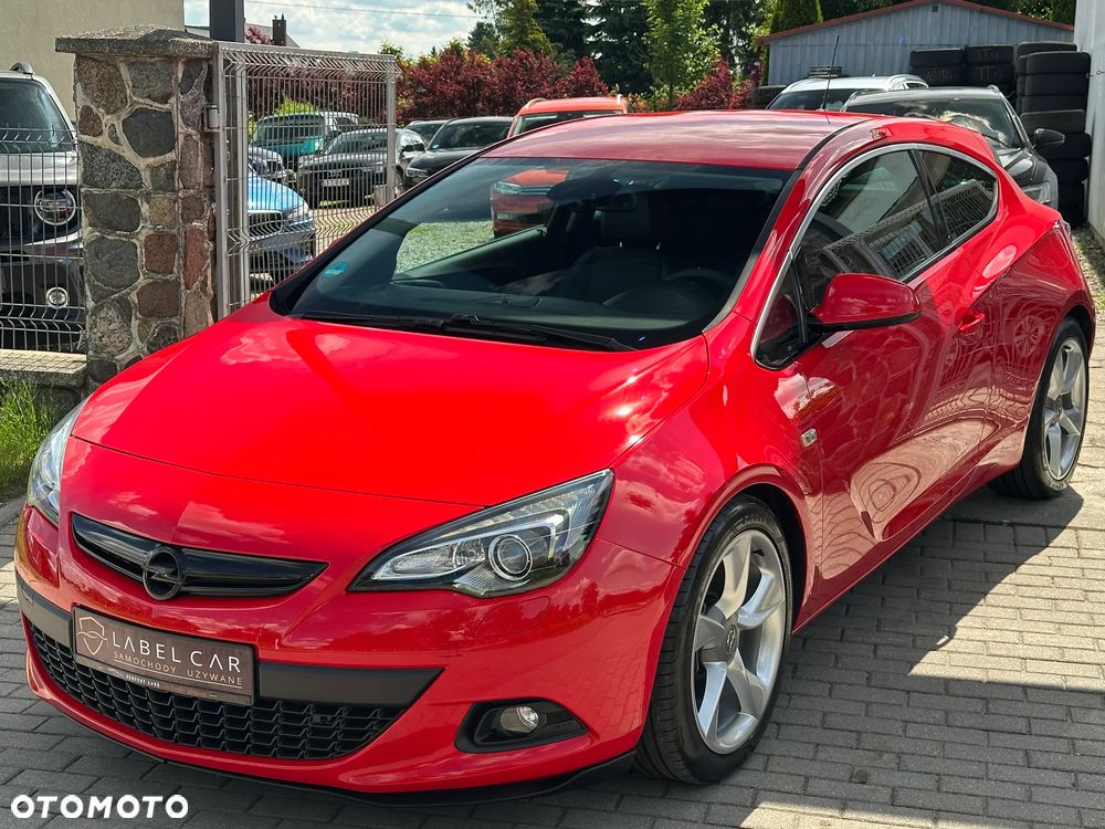 Opel Astra 1.4 Turbo Innovation - 4