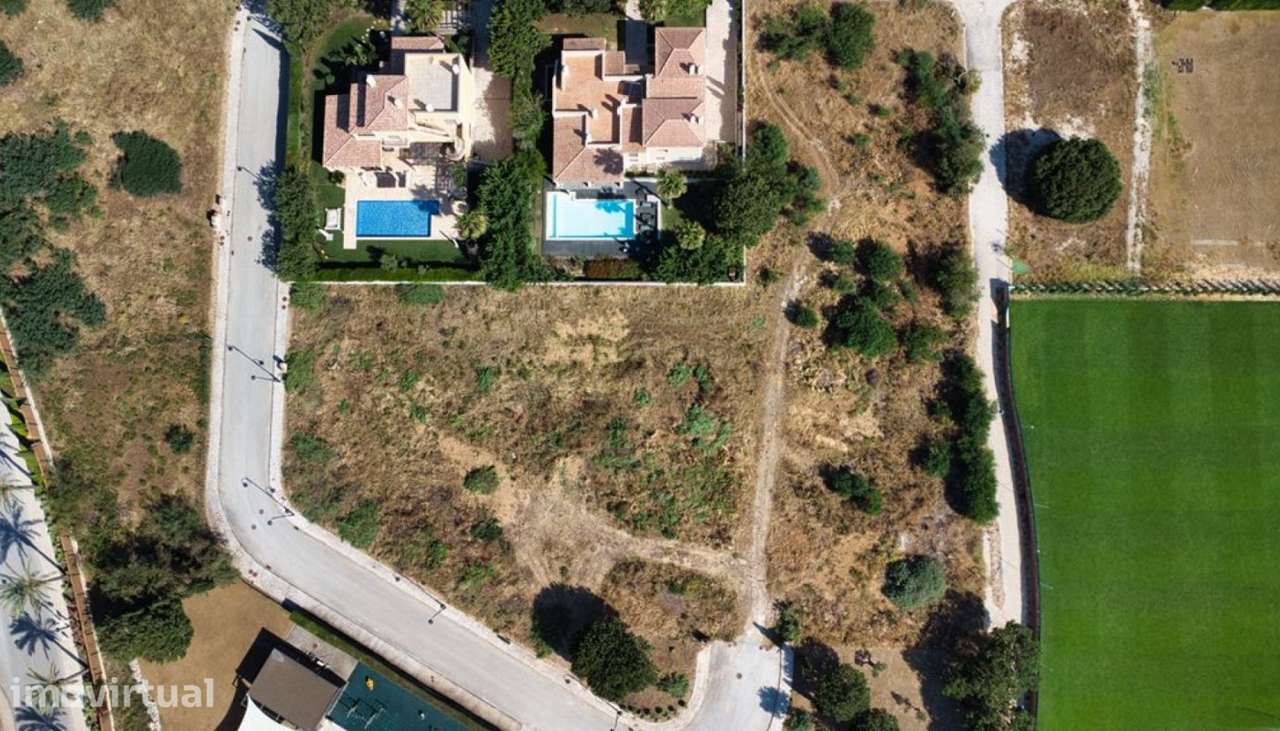 Terreno para construção moradia para venda em Lagos, Algarve - Grande imagem: 3/8