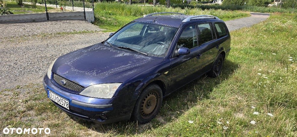 Ford Mondeo 2.0 TDCI Ambiente - 8