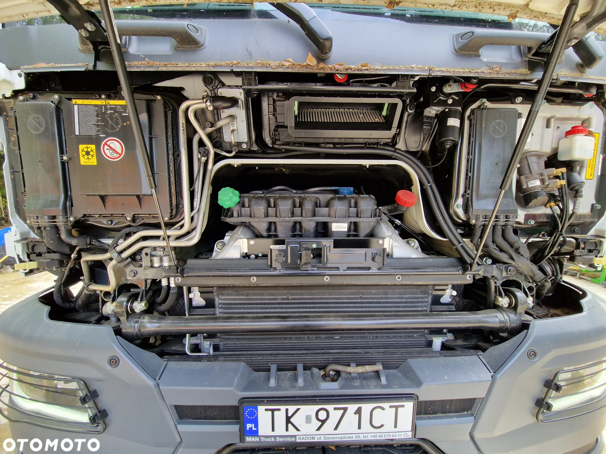 MAN TGS 33.430 - 27