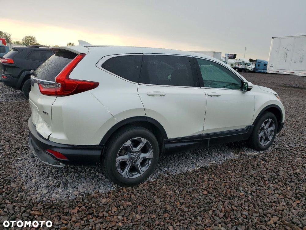 Honda CR-V - 6