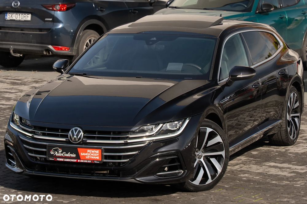 Volkswagen Arteon Shooting Brake 2.0 TSI OPF DSG R-Line - 9