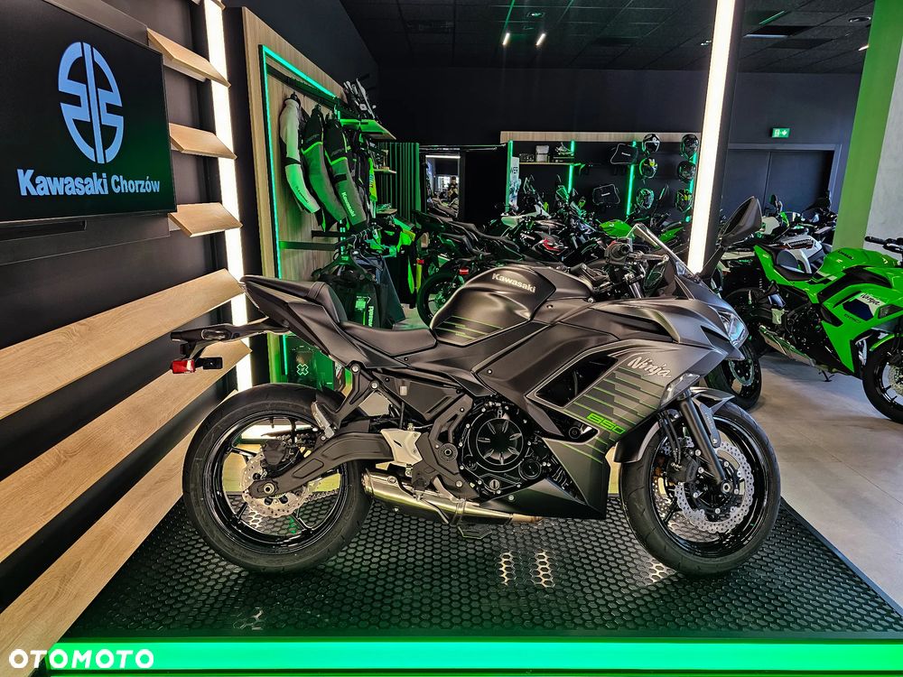 Kawasaki Ninja - 3