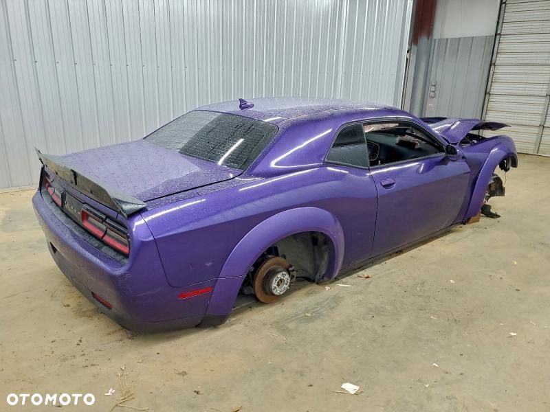 Dodge Challenger Automatik R/T Plus Shaker - 2