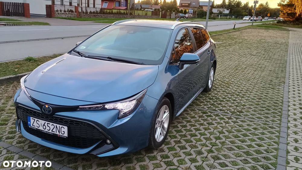 Toyota Corolla 2.0 Hybrid Comfort - 15