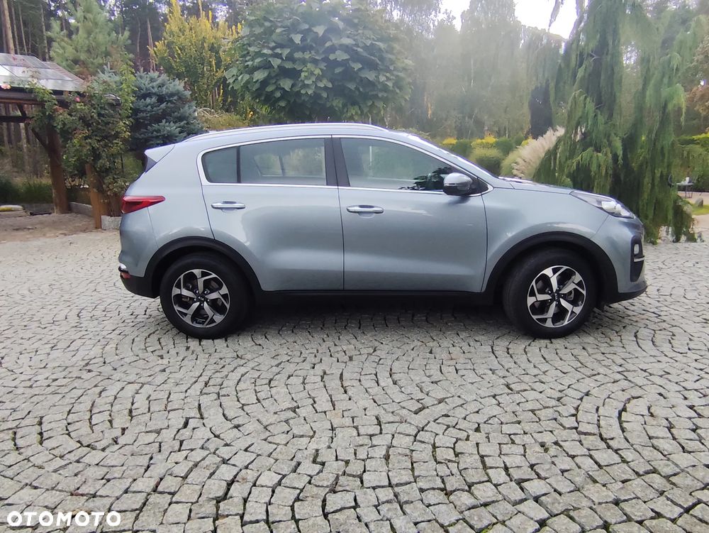 Kia Sportage 1.6 CRDI L Business Line 2WD DCT - 2