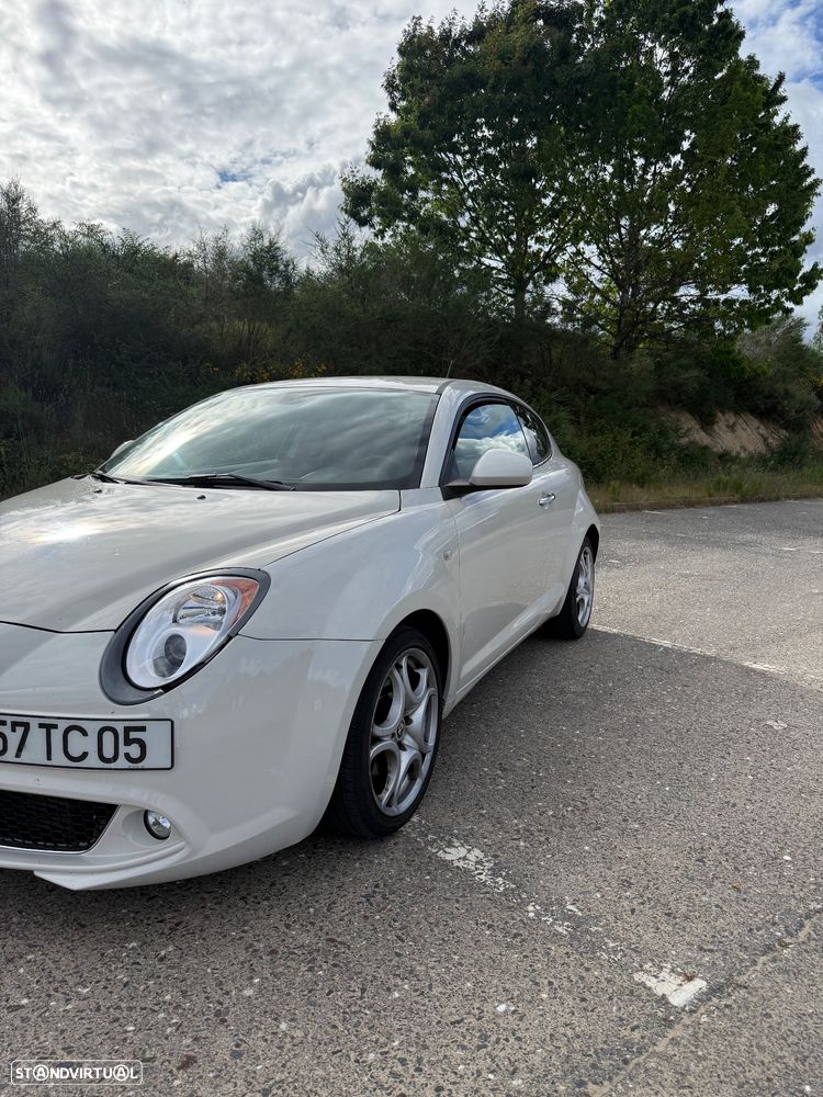 Alfa Romeo MiTo 1.6 JTDM - 3
