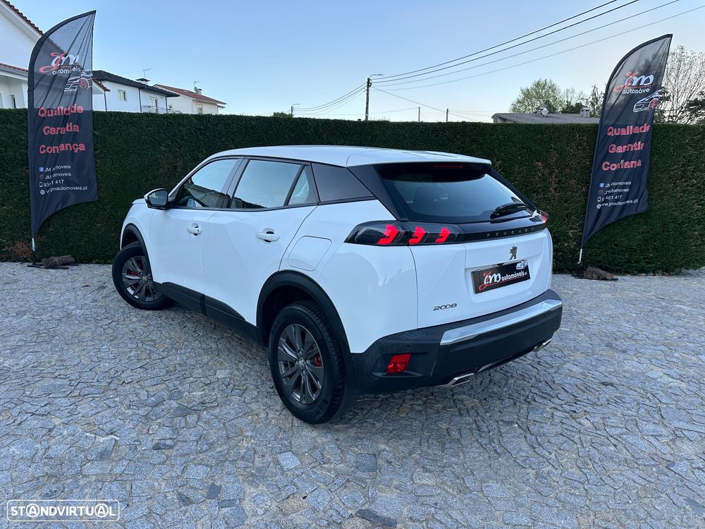 Peugeot 2008 PureTech 130 EAT8 Active - 7