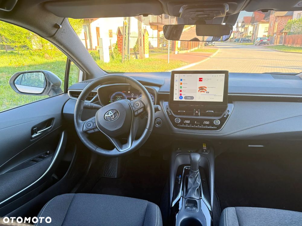 Toyota Corolla 1.8 Hybrid Comfort - 7