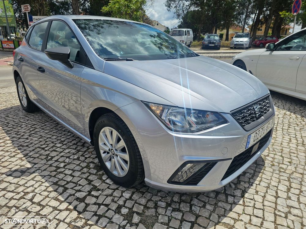 SEAT Ibiza 1.6 TDI Style - 2
