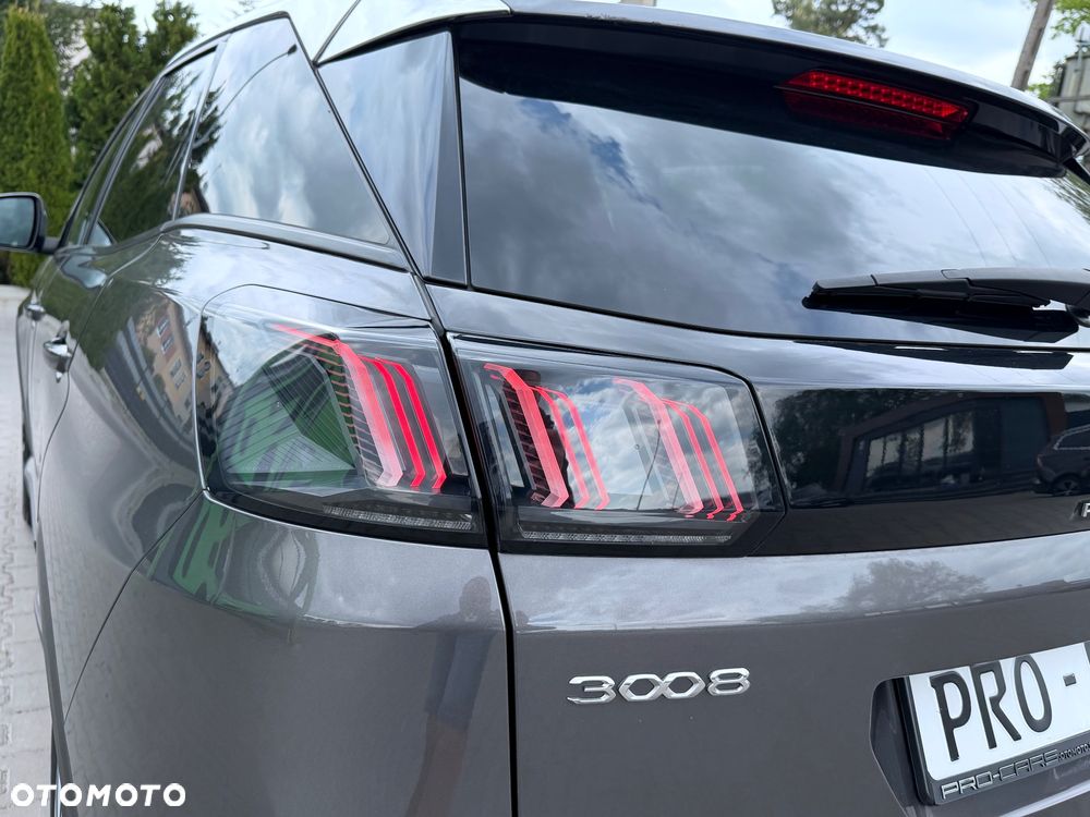 Peugeot 3008 BlueHDi 130 Stop & Start EAT8 Allure - 41