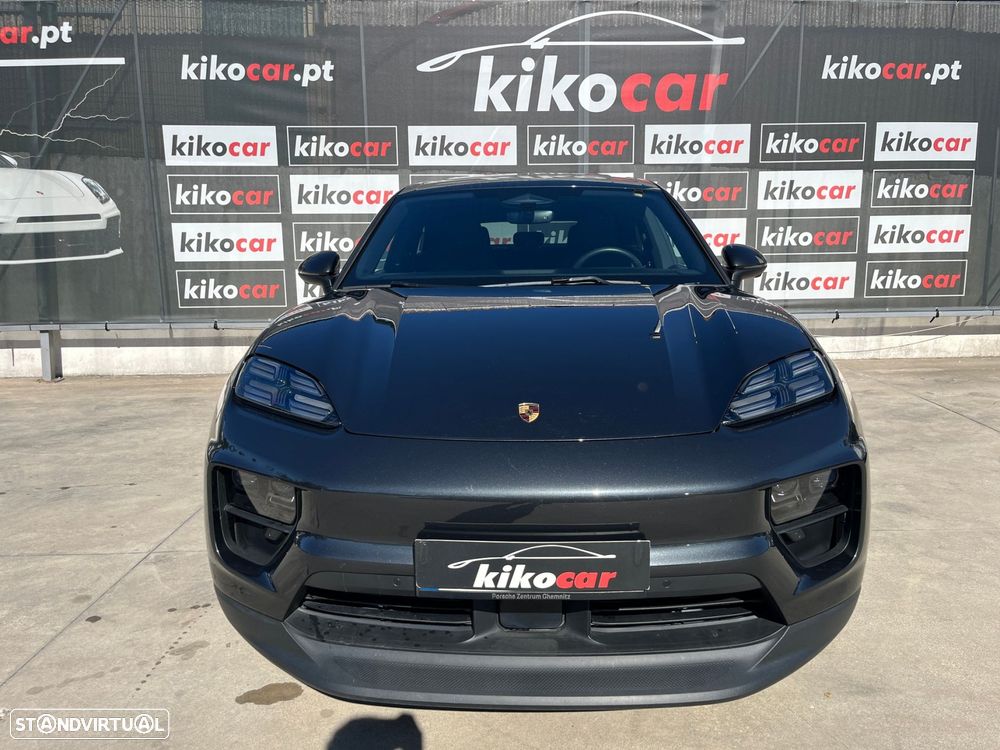 Porsche Macan Electric 4 - 3