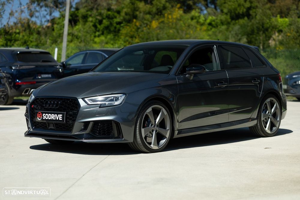 Audi RS3 Sportback TFSI quattro S tronic - 51