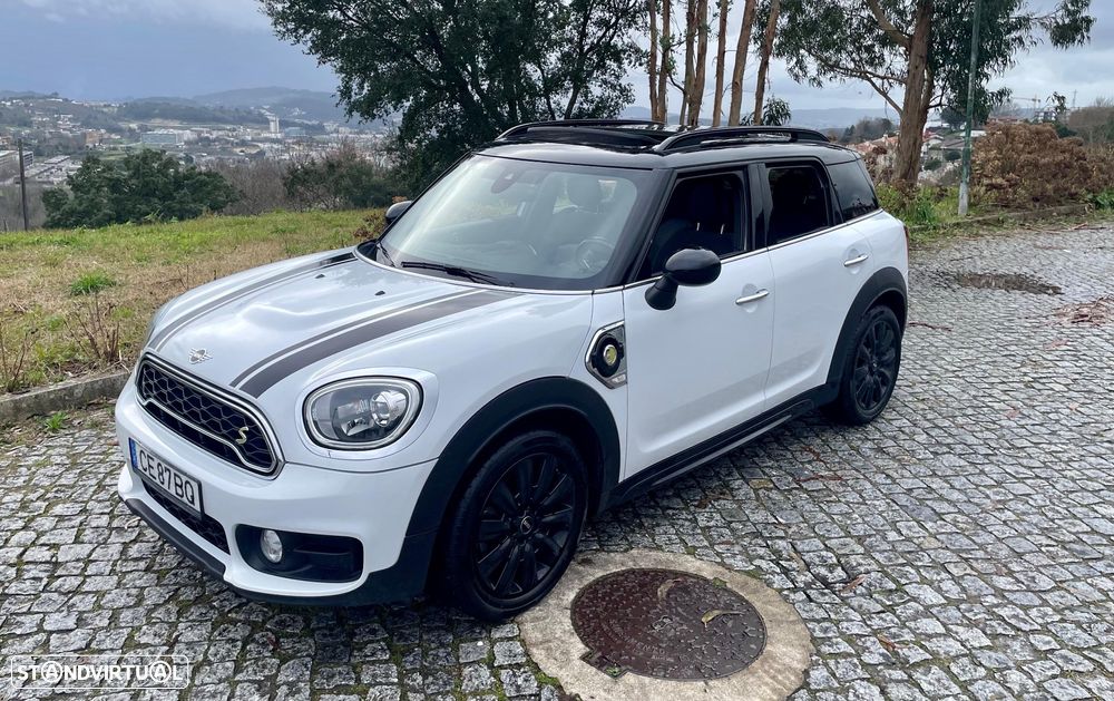MINI Countryman Cooper SE ALL4 Auto - 8