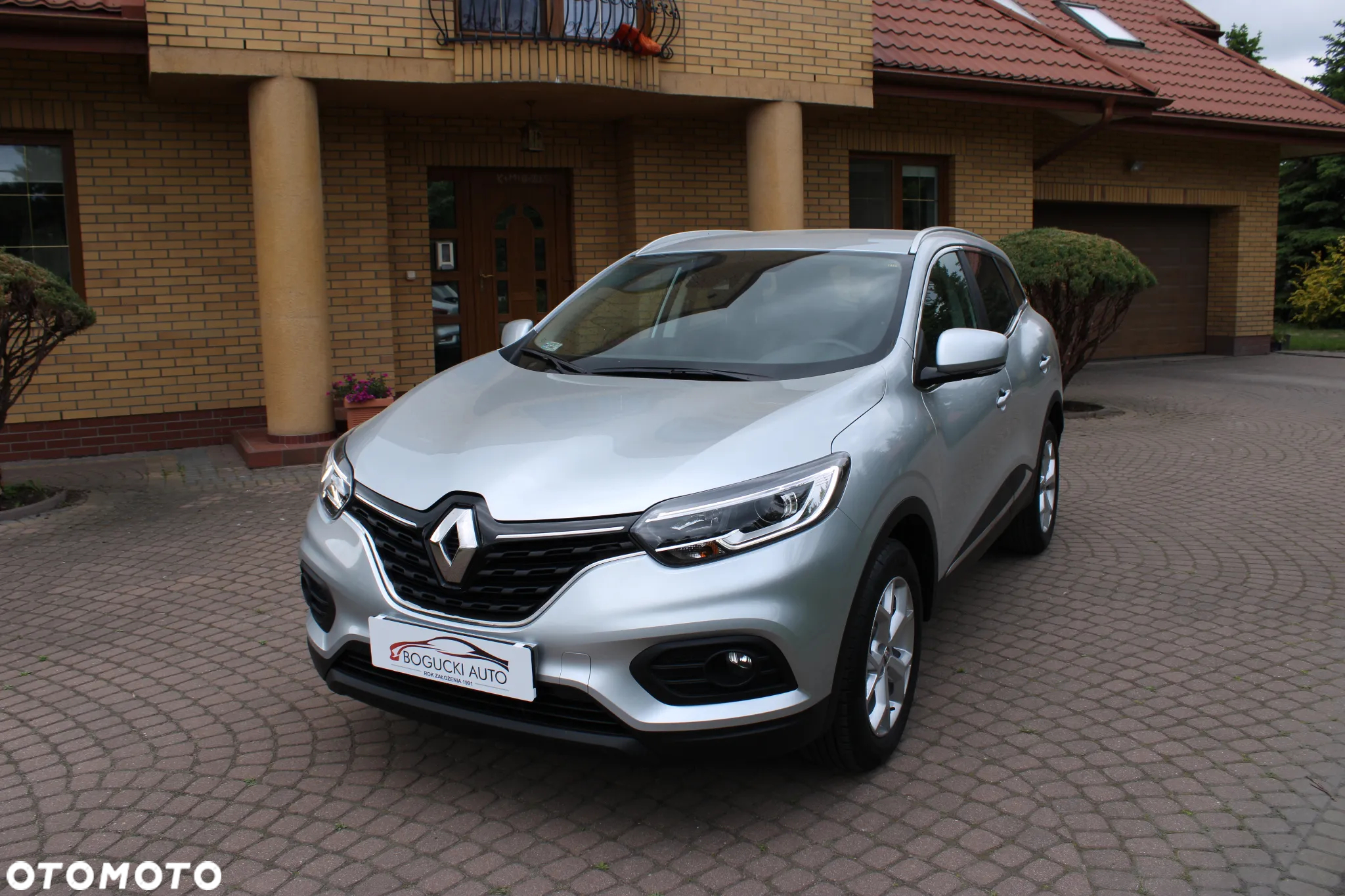 Renault Kadjar 1.3 TCe FAP Zen - 2