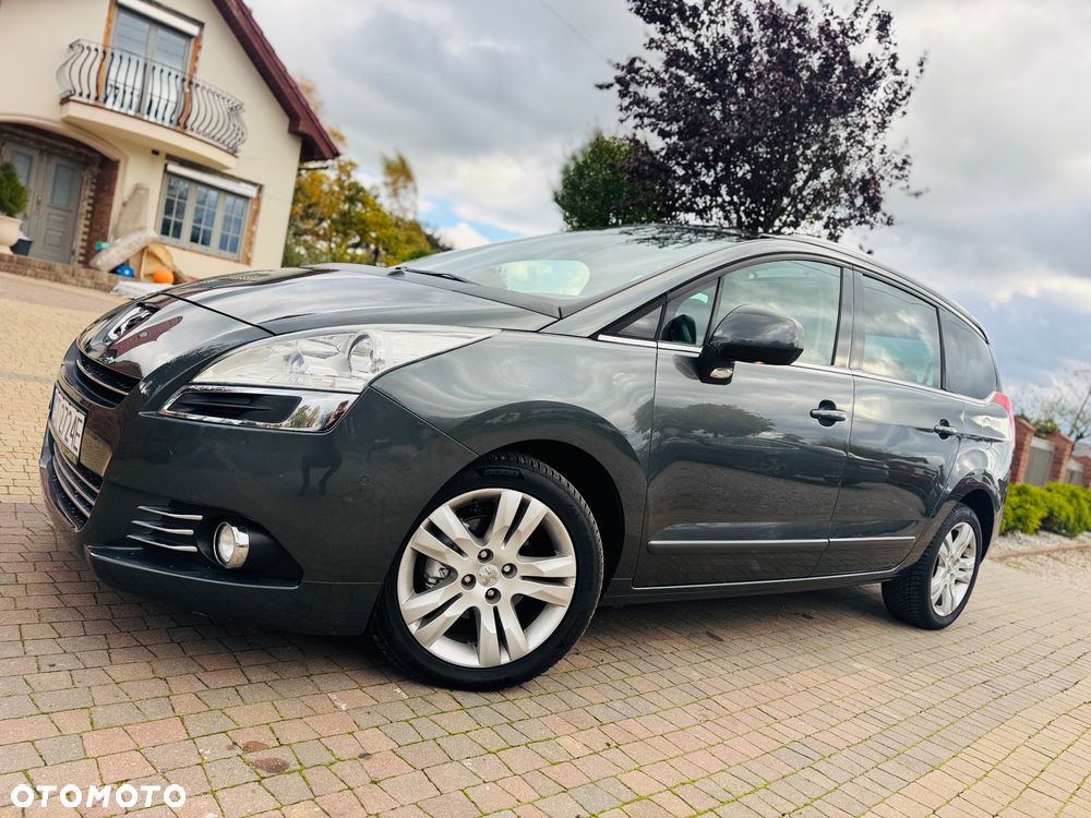 Peugeot 5008 1.6 e-HDi Active S&S 7os - 2