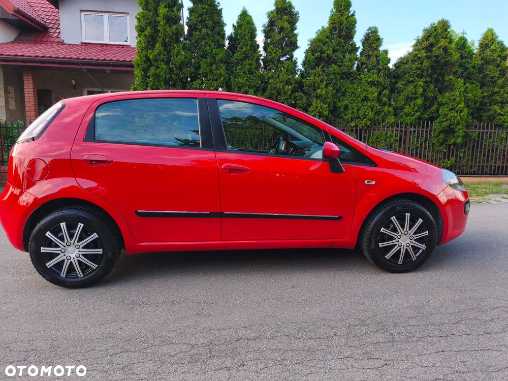 Fiat Punto Evo 1.2 8V Dynamic Start&Stop - 10