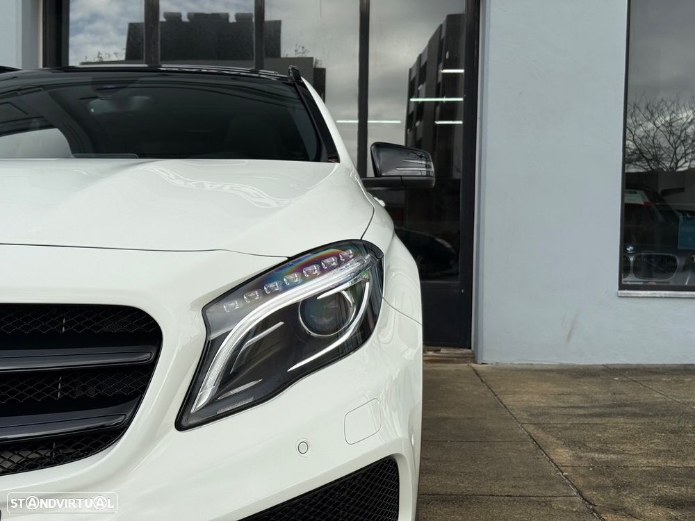 Mercedes-Benz GLA 180 CDI AMG Line - 12