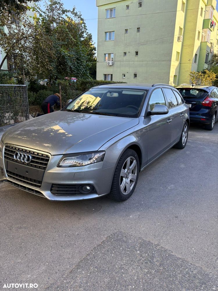 Audi A4 - 2