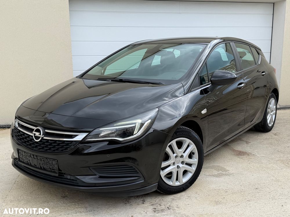 Opel Astra 1.6 CDTI ECOTEC Start/Stop Excite - 3