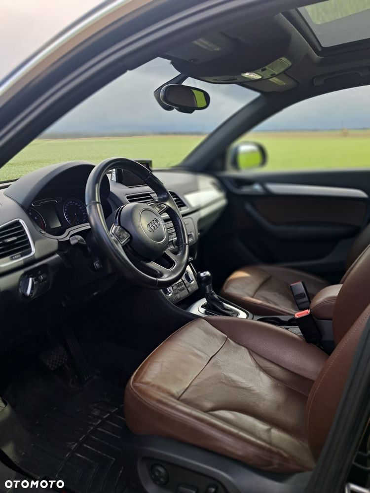 Audi Q3 2.0 TFSI Quattro S tronic - 11