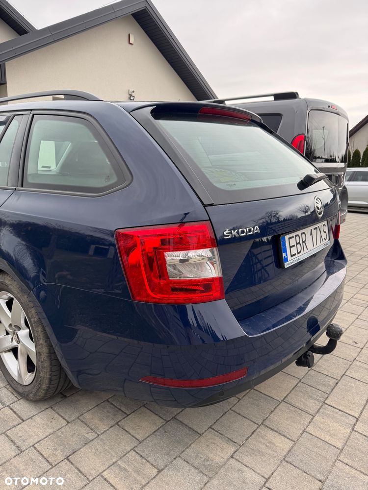 Skoda Octavia 1.6 TDI Ambition - 5