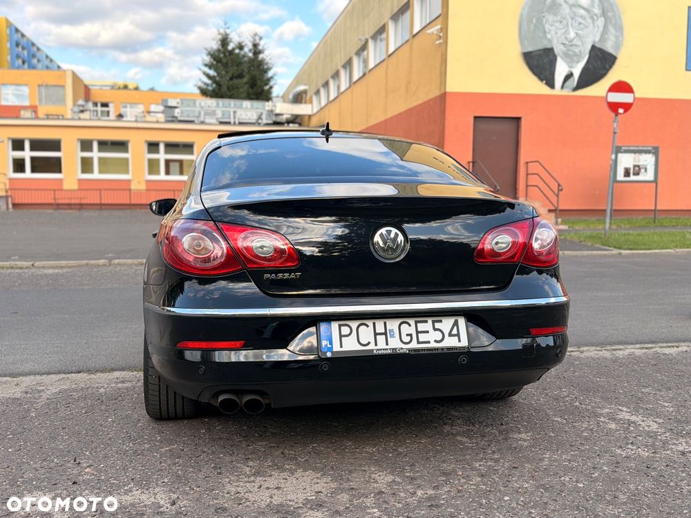 Volkswagen Passat CC 2.0 TDI DPF DSG - 16