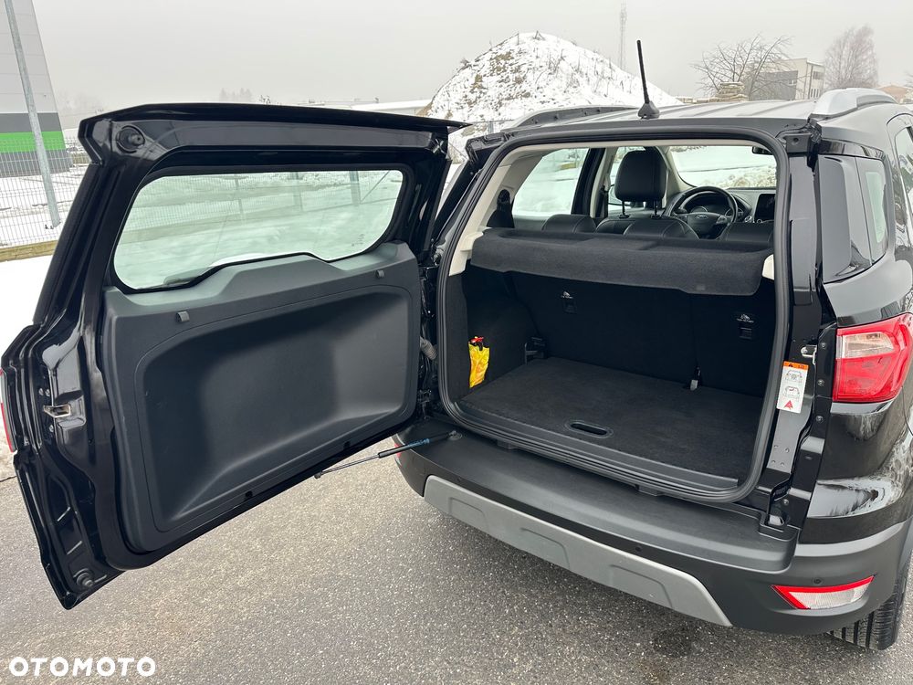Ford EcoSport - 15