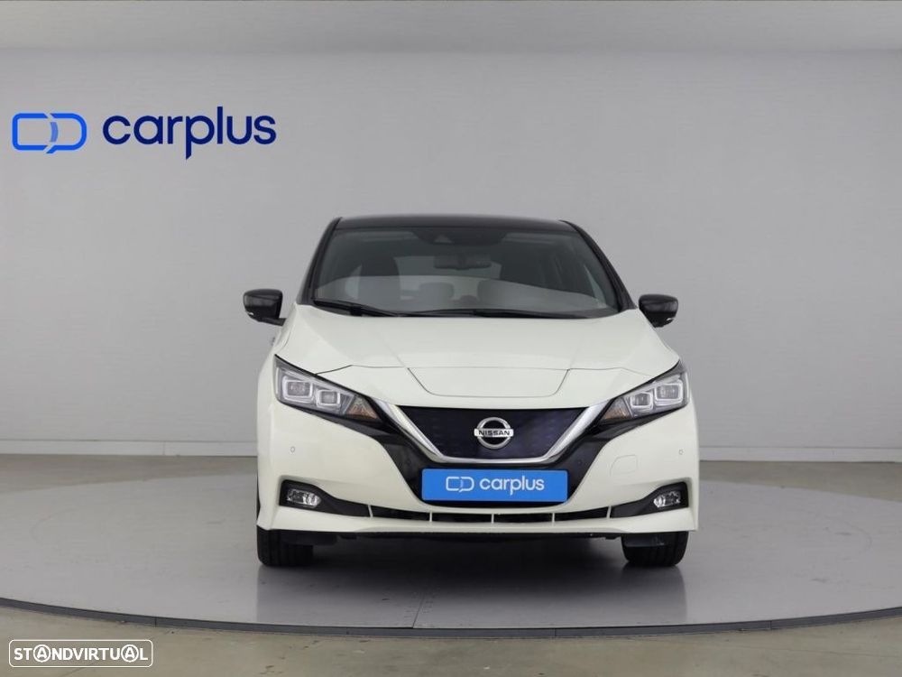 Nissan Leaf N-Connecta Full Led - 3