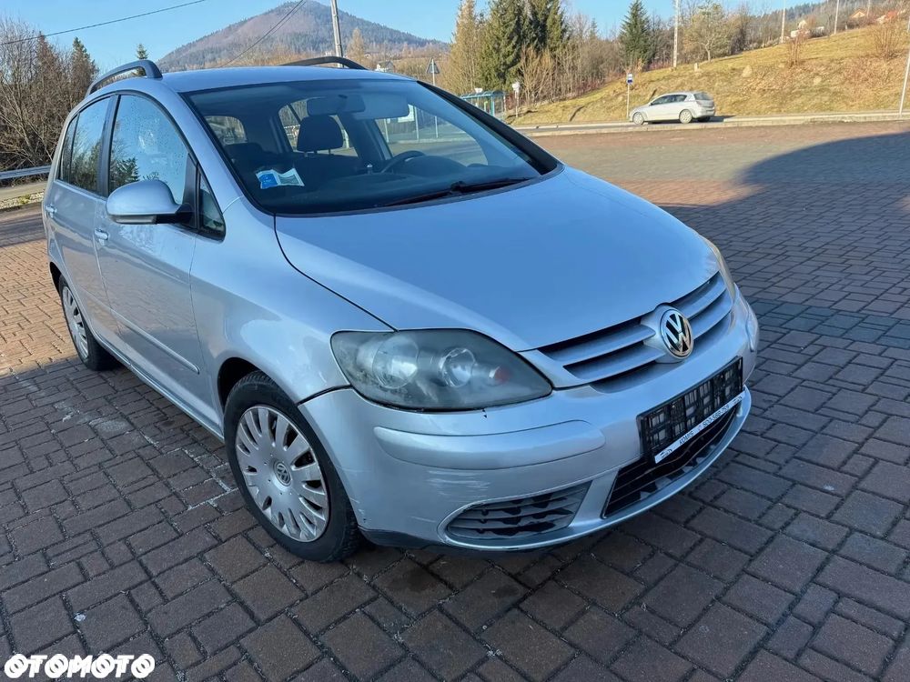 Volkswagen Golf Plus 1.6 Edition - 1