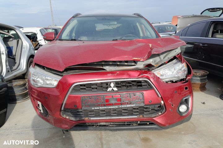 Janta aliaj 16 6.5JX16H2 KBA48080 6.5JX16H2 KBA48080 Mitsubishi ASX 1 - 7